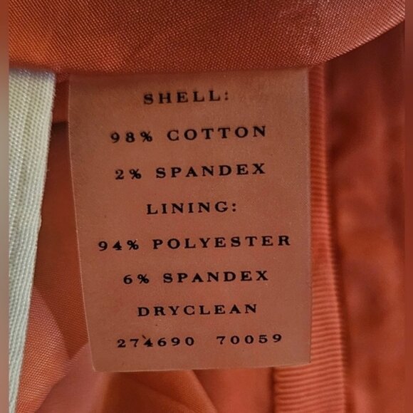 ANN Taylor Vibrate Colors Mini Skirt - Picture 4 of 5